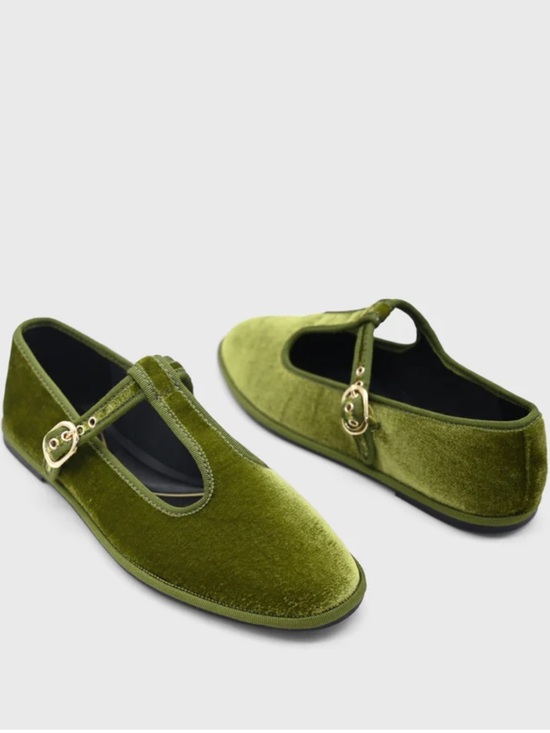 Kenneth Cole Shoes - Kenneth Cole New York Verona Mary Jane Flats New!